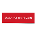 Statuts collectifs asbl